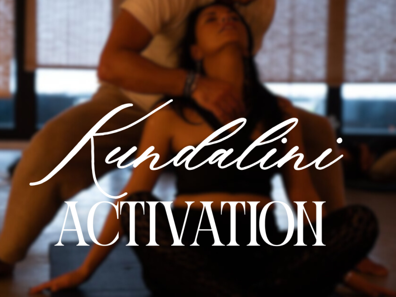 Kundalini Activation Summer Session