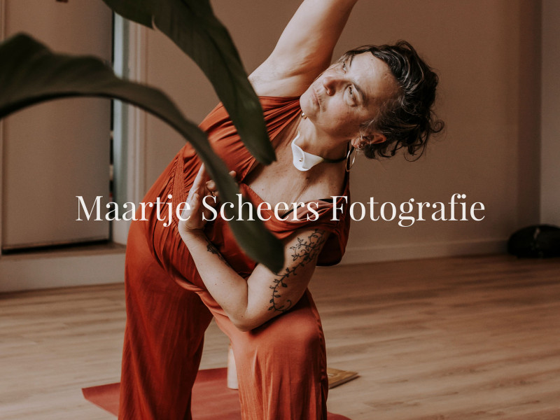 Mindful fotograferen : deel 1 herfst 