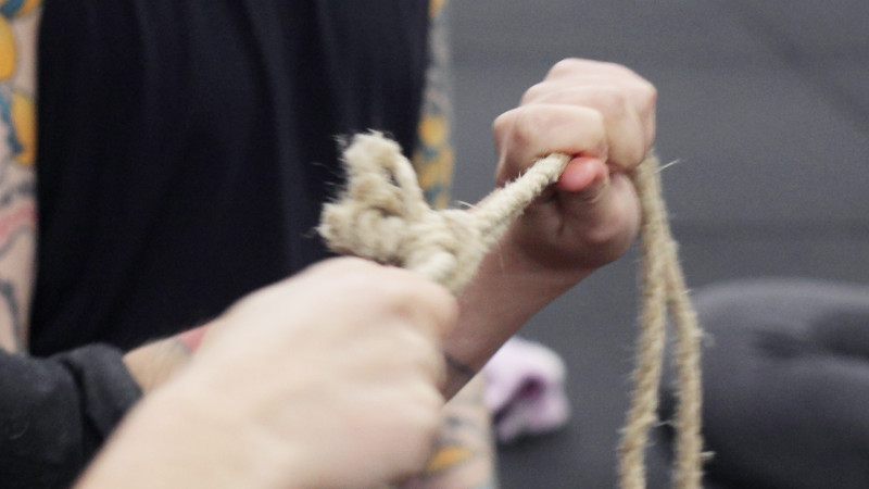 [NOV] Queertied Peer Rope w/ beginner & intermediate workshops