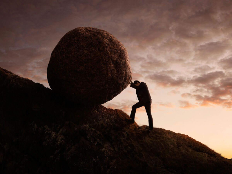Kracht: waar sta jij voor?  - Men's Circles, Personal Leadership, Community Building