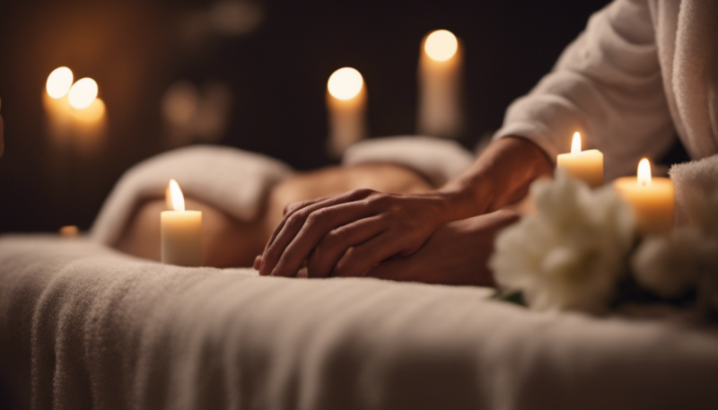 Traditionele Indonesische massage - Massage