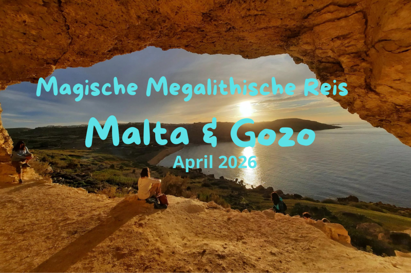 Magische Megalithische Reis naar Malta & Gozo