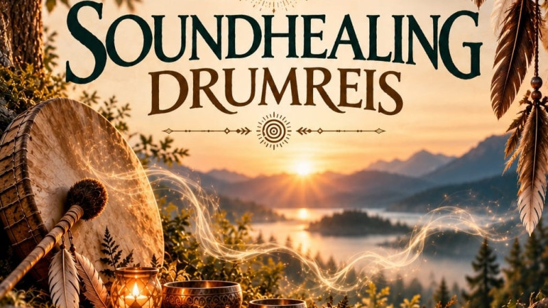Soundhealing Drumreis