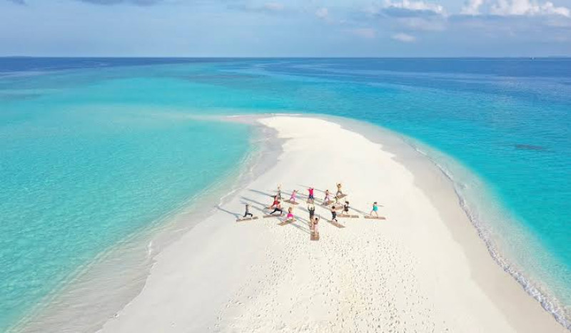 The Tidal Pause - Maldives - Holiday & yoga Retreat