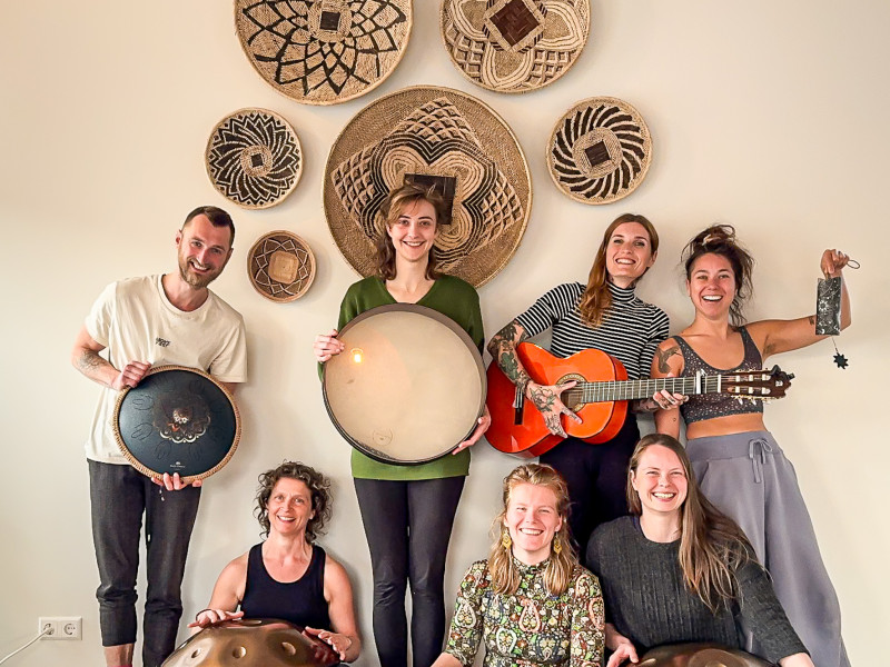 Sound Healing Certification Training
