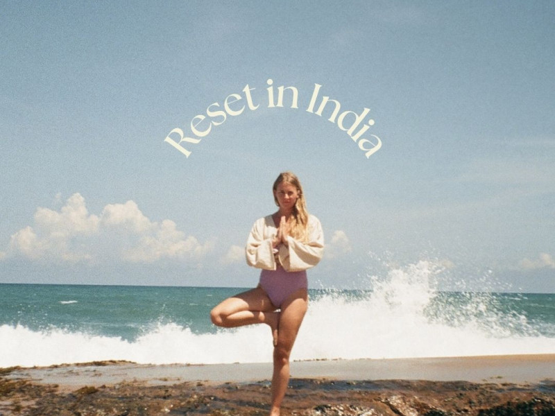 ✨ 10-day reset in Goa India ✨