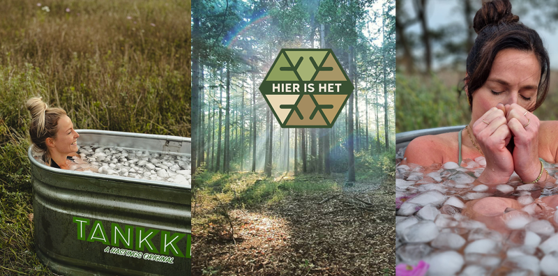 Workshop ademwerk en ijsbad - Gemert 5 december 2026 - Bain de glace, Breathwork, Santé