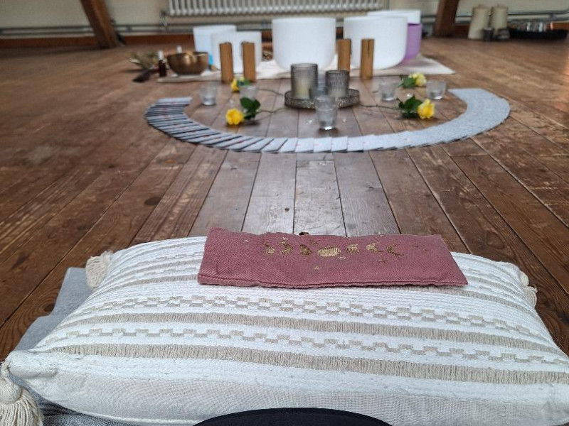 Sound Bath - Light - Leuven (Studenten Editie)