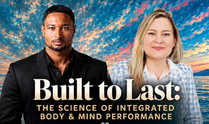 Integrated Body & Mind Performance Workshop (incl. lunch)