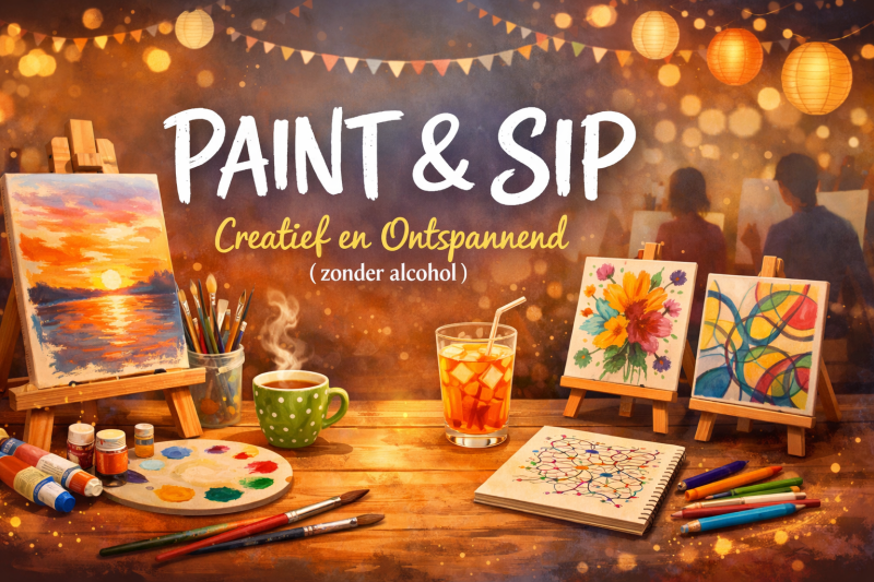Paint & Sip
