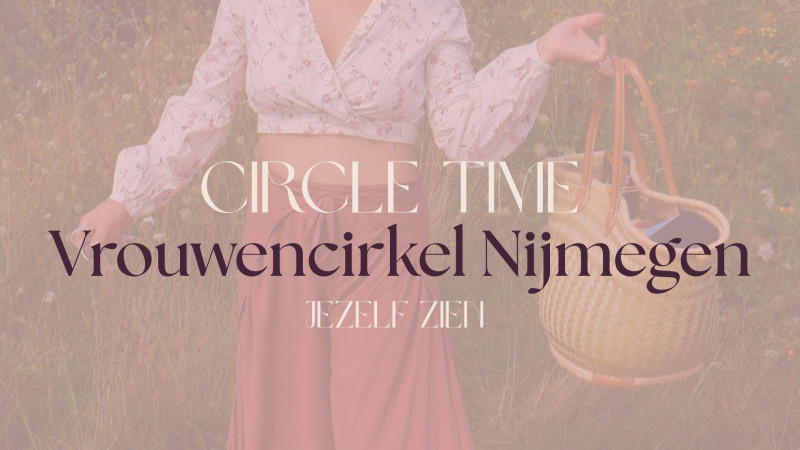 Vrouwencirkel Jezelf zien 