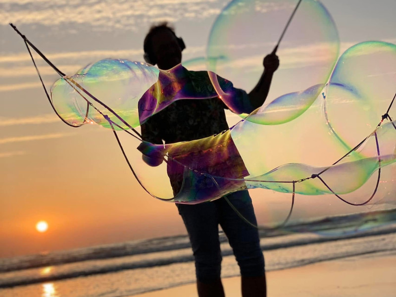 Vrijdag de Zon Onder Dansen StrandDansen met DJ Me~Ander  - Ecstatic Dance, Free Dance, Other workshops