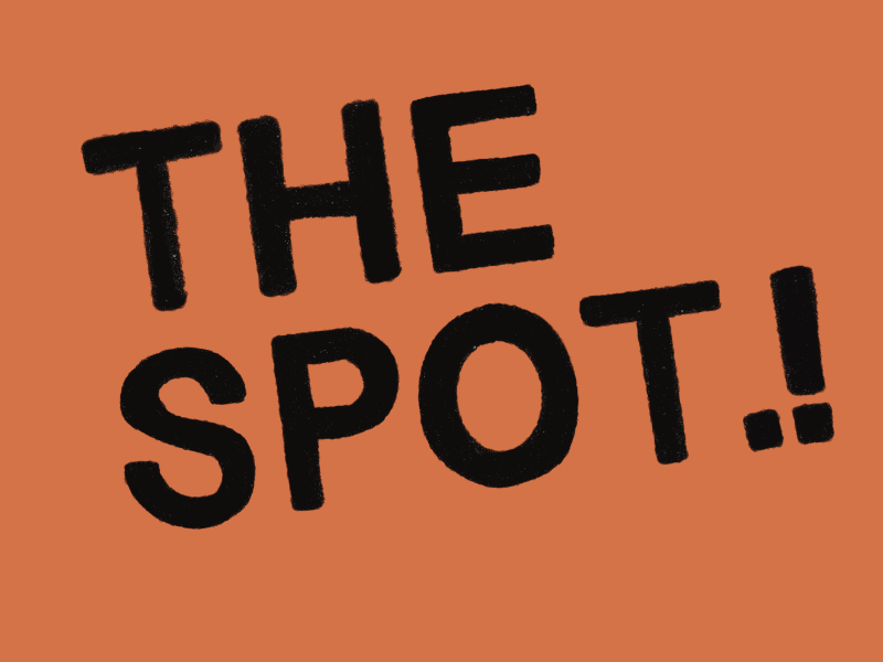 THE SPOT.! THE FINAL HOUR.!