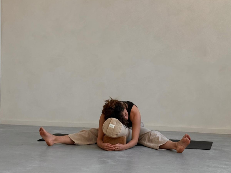 Restorative Yoga & Reiki XL ✨