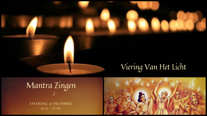 Mantra Zingen | Viering van het Licht @Kraaybeekerhof