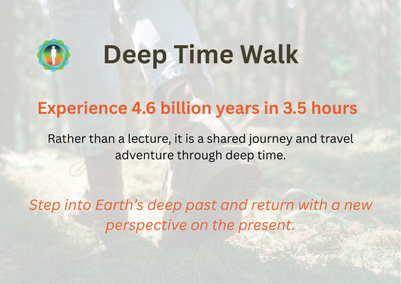 Deep Time Walk Leiden University / YAL - Wandelen