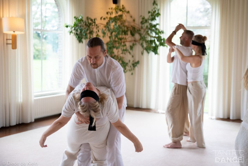 Tantric Dance TEACHER Training 2026 ★ Amsterdam NL
