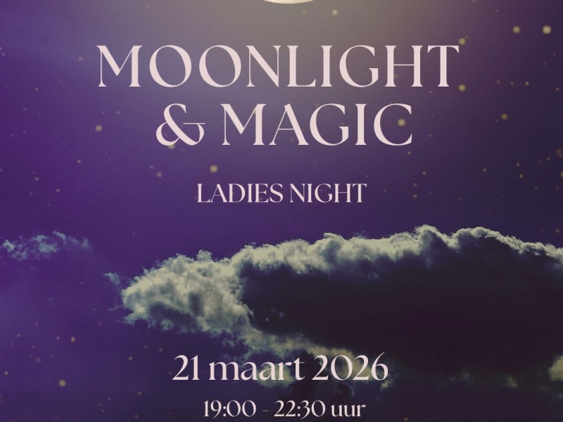 Moonlight & Magic Ladiesnight