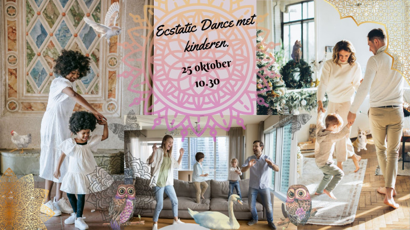 Play! Zwolle Kinder Ecstatic Dance (Play Family)