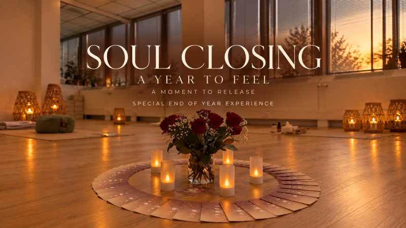 Kundalini NRGY | Soul awakening | a special end of year session
