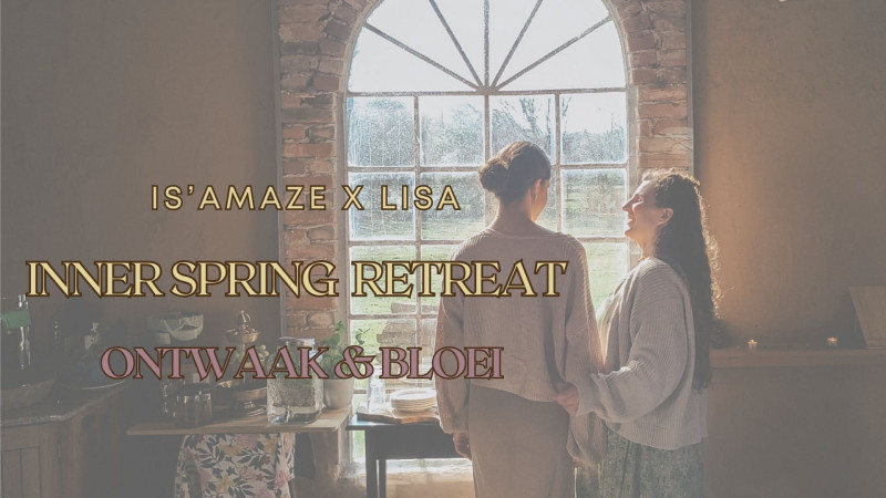 Inner Spring Retreat - Ontwaak & Bloei 