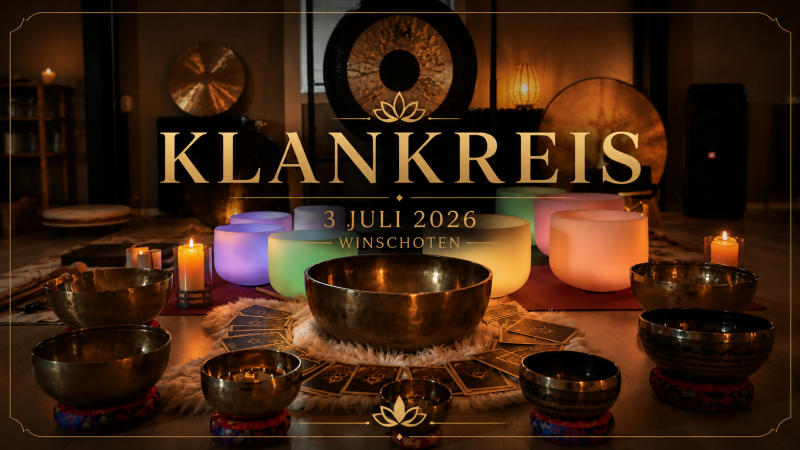 Zomerse Klankreis in Winschoten
