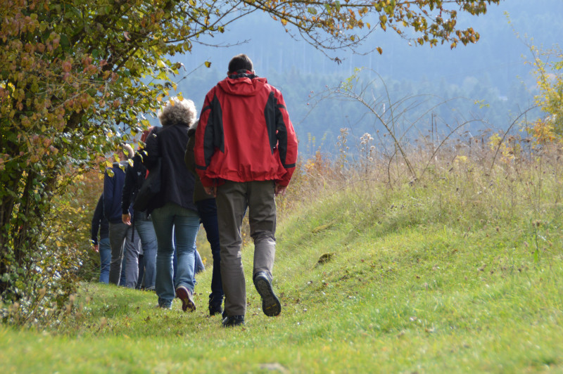 Verwonderwandeling: Liefde