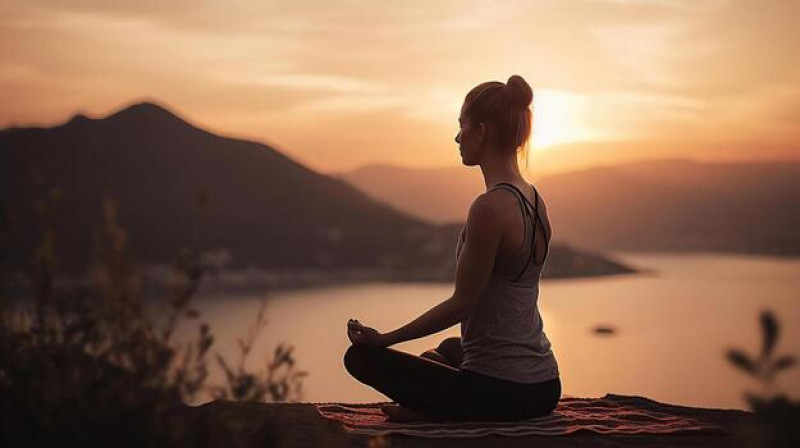 Traumasensitieve yin yoga (online)