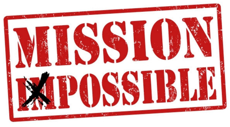 MISSION POSSIBLE