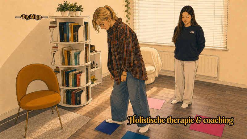 Holistische therapie & coaching ≫ Liefde, eigenwaarde en oude patronen