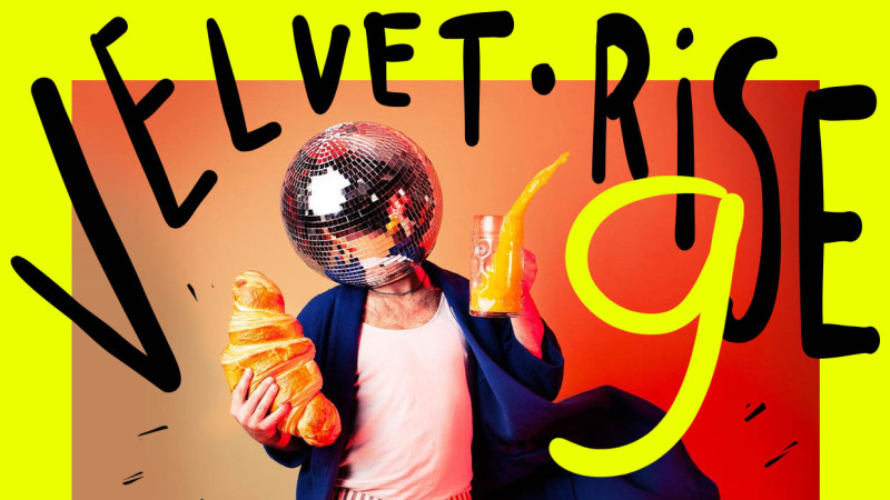 VELVET RISE 9