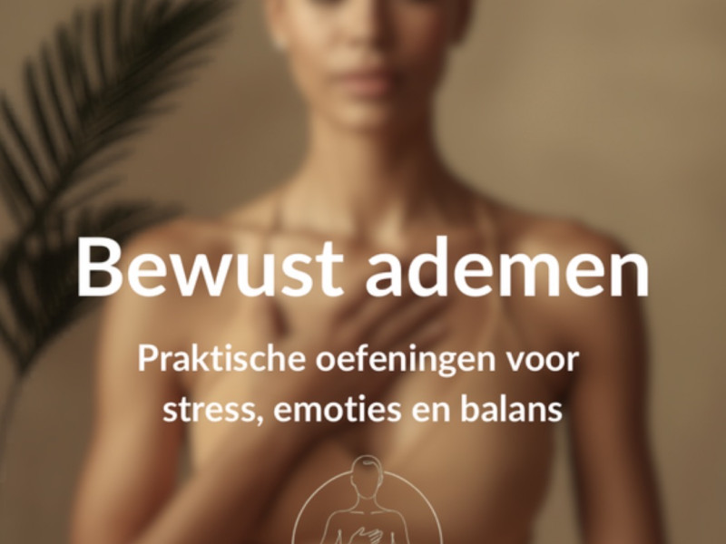 E-Book Bewust Ademen 