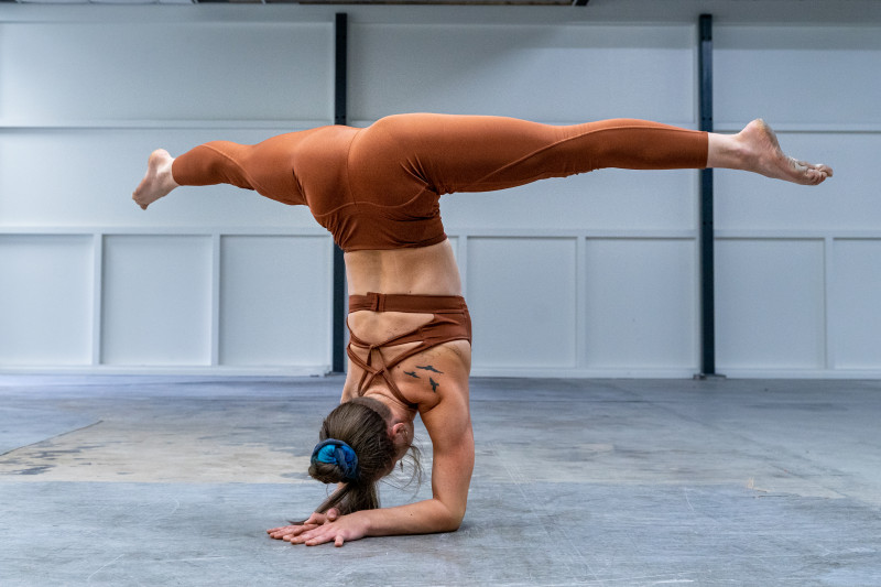 Handstand Intermediate's Lab