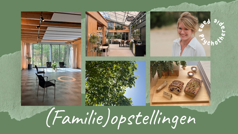 (Familie)opstellingen Utrecht- Inzicht in terugkerende patronen