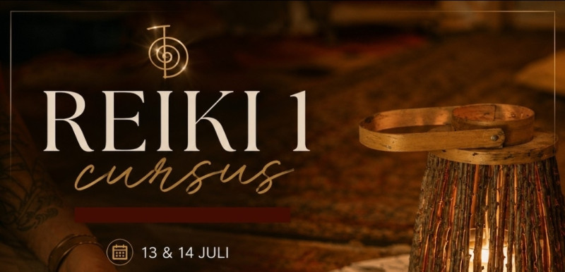 Reiki 1 Cursus