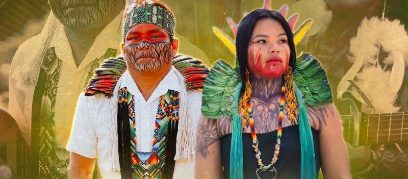Yawanawa Cultural Exchange Weekend
