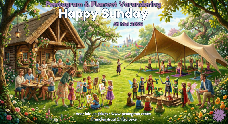 Happy Sunday: offline in quality time - Créativité, Esprit ludique, Connexion