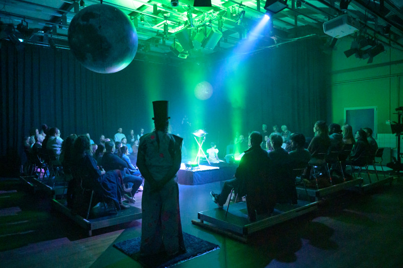 Dans event verjaardag Ben 70 jaar bestaan met Dj Spoton. - Free Dance, Dancing in Connection, Jam Session