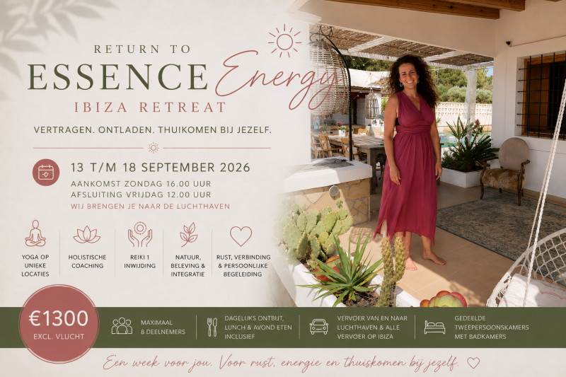 Return to Essence energie retraite