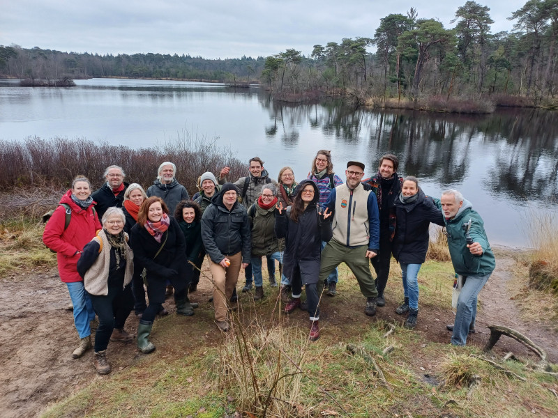 Green Dream Nieuwjaarswandeling! 💚 - Wandelen, Bosbad - Shinrin Yoku, Verbinding