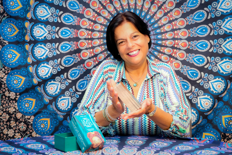Tarot & Intuïtie Workshop Creeër Jouw Zielskaart