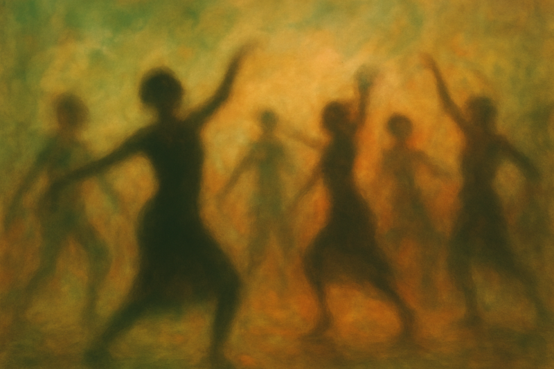 Body in Soul (Biso) Dansavond - Danse consciente, Danse libre, Danse d’embodiment
