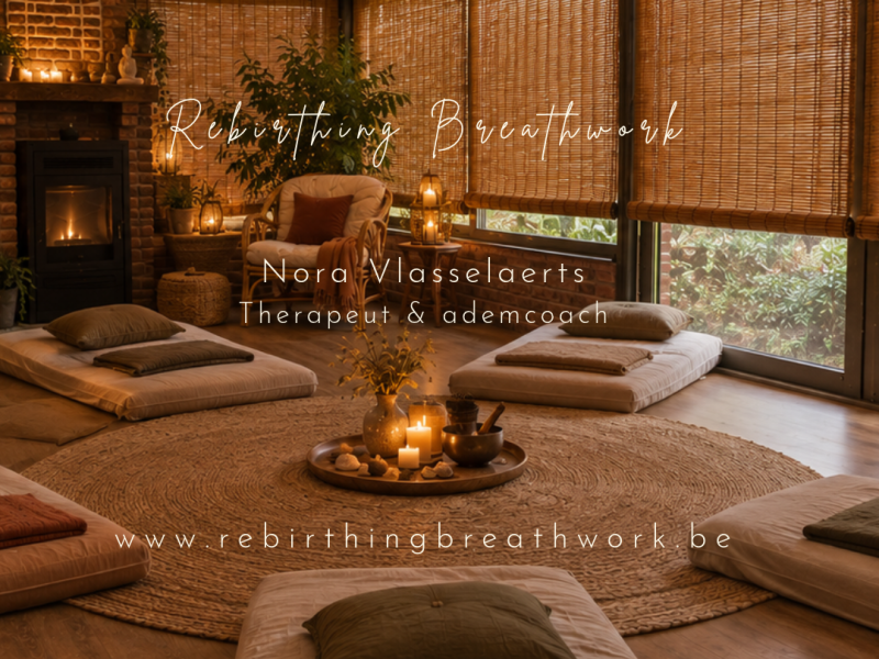 Ademcirkel - Rebirthing Breathwork
