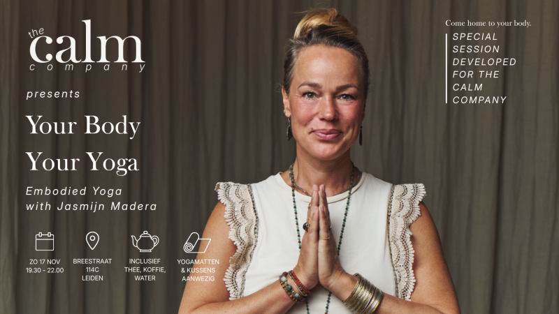 Your Body, Your Yoga