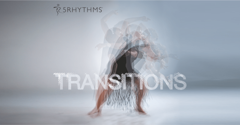 Transitions met Silvija Tomcik - Vrije Dans, Dansmeditatie, Dansworkshop