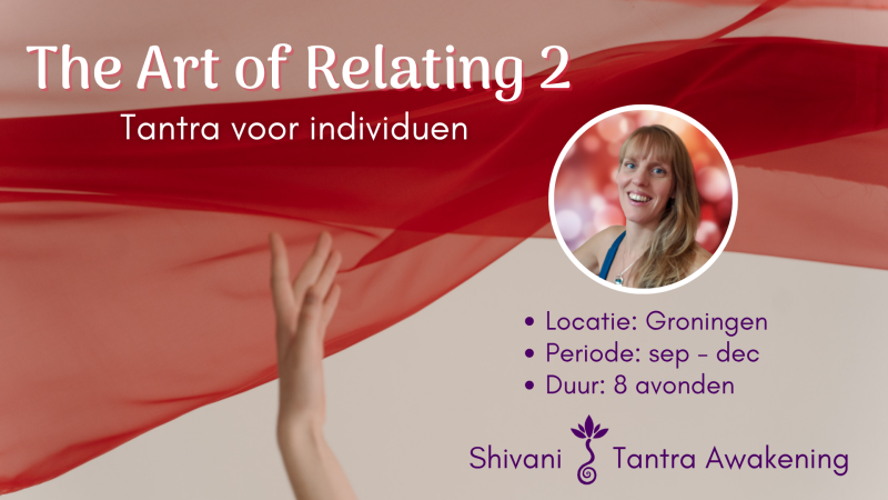 The Art of Relating 2: tantracursus voor individuen 