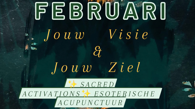 ✨️ Jouw Visie & Jouw Ziel