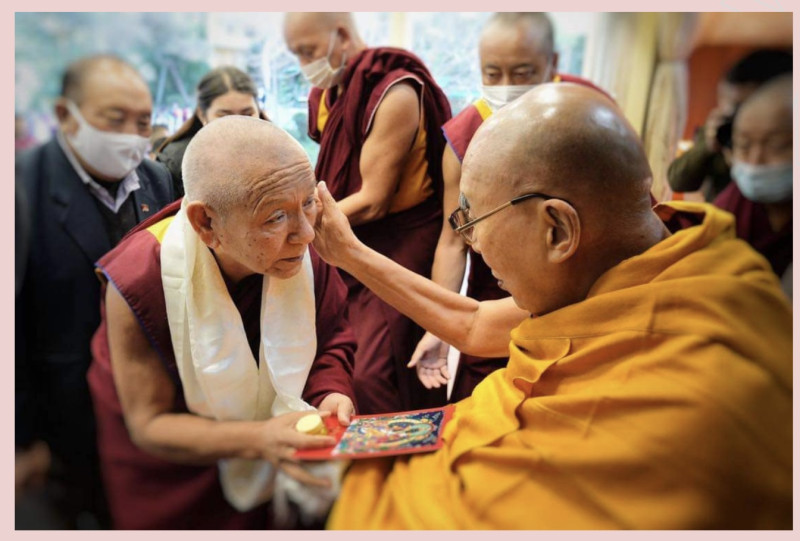 Buddhist Tibetan Retreat  🪷