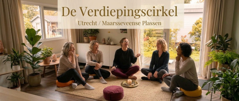De Verdiepingscirkel | Een halfjaar in verbinding