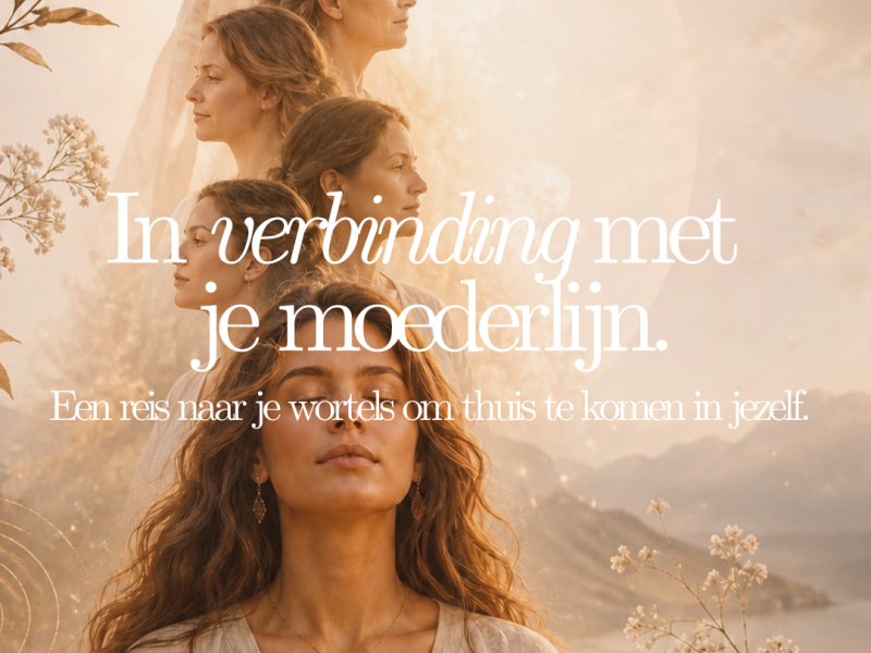 Online - Healing van de moederlijn